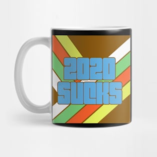 2020 Sucks Mug